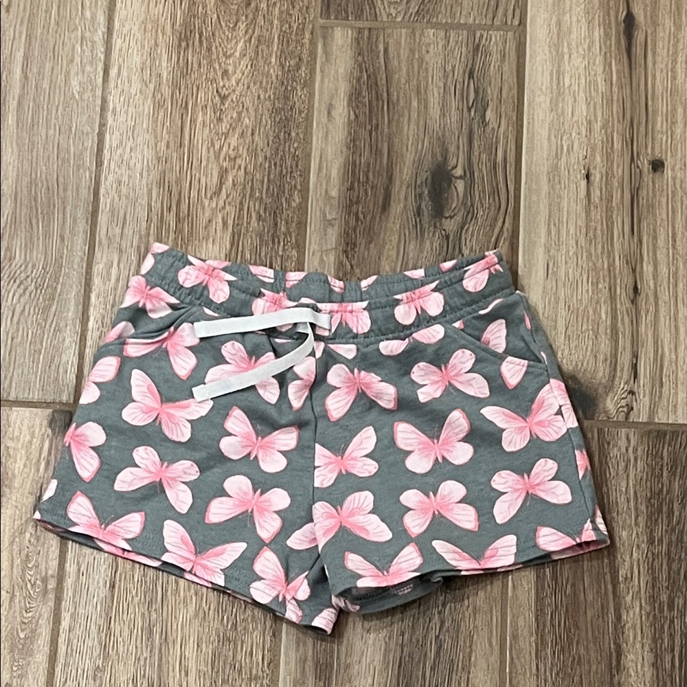 Carter’s Butterfly Shorts